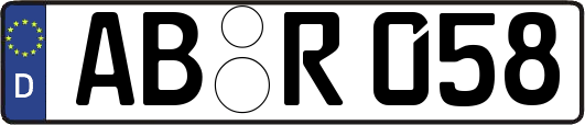 AB-R058