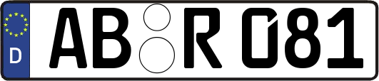 AB-R081