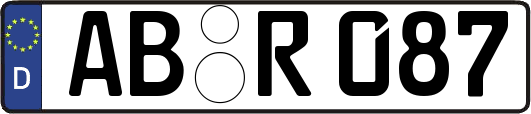 AB-R087