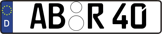 AB-R40