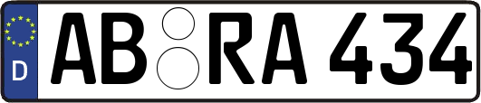 AB-RA434
