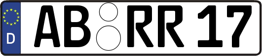 AB-RR17