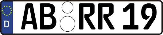AB-RR19