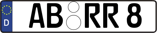AB-RR8