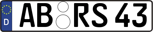 AB-RS43