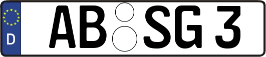 AB-SG3