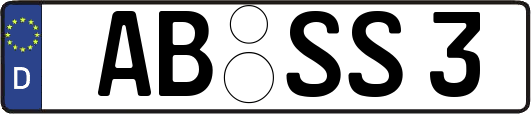 AB-SS3