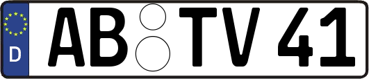 AB-TV41