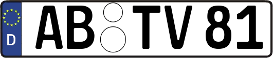 AB-TV81