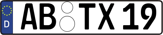 AB-TX19