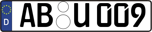 AB-U009
