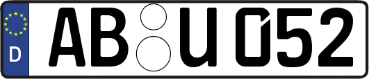 AB-U052