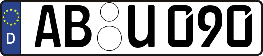 AB-U090