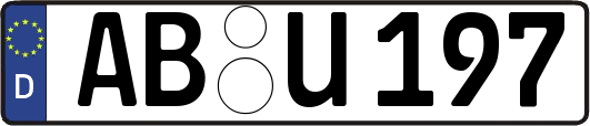 AB-U197
