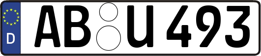 AB-U493