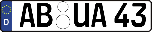 AB-UA43