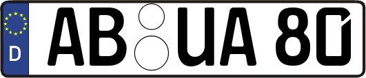 AB-UA80