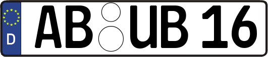 AB-UB16