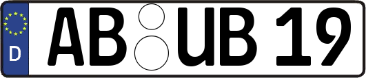 AB-UB19