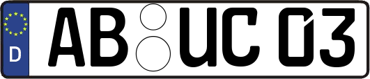 AB-UC03