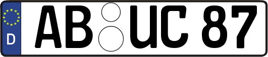 AB-UC87