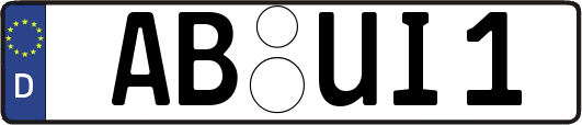AB-UI1