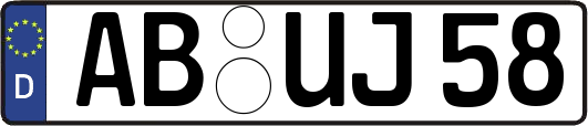 AB-UJ58