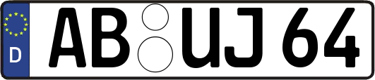 AB-UJ64
