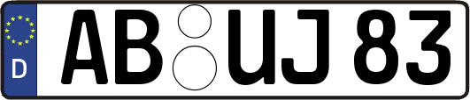 AB-UJ83