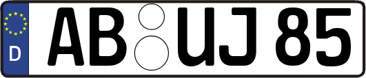 AB-UJ85