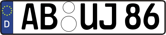 AB-UJ86
