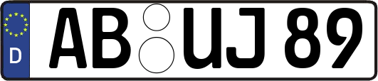 AB-UJ89