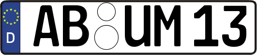 AB-UM13