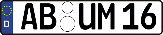 AB-UM16