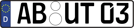 AB-UT03