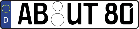 AB-UT80