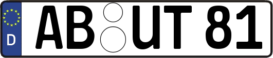 AB-UT81