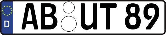 AB-UT89