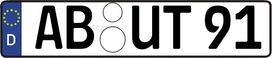 AB-UT91