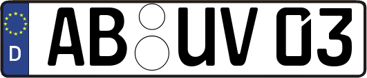AB-UV03