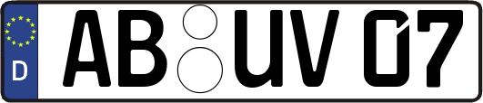 AB-UV07