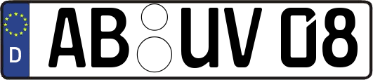 AB-UV08