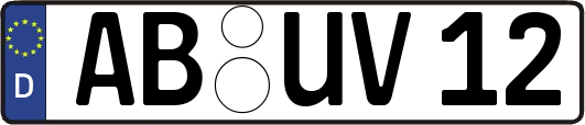 AB-UV12