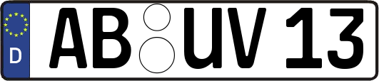 AB-UV13