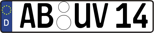 AB-UV14