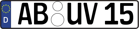 AB-UV15