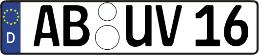 AB-UV16
