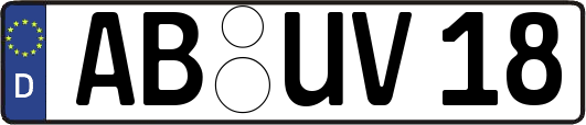 AB-UV18