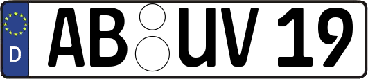 AB-UV19