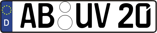 AB-UV20